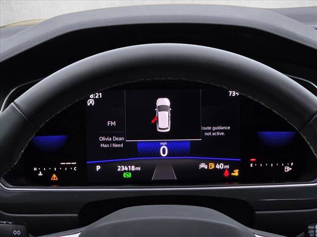 Used 2022 Volkswagen Tiguan SE image 13