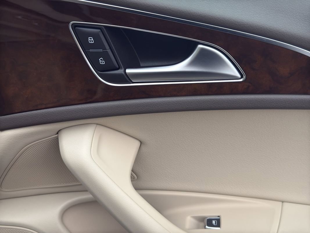 Used 2016 Audi A6 3.0T Premium Plus image 17