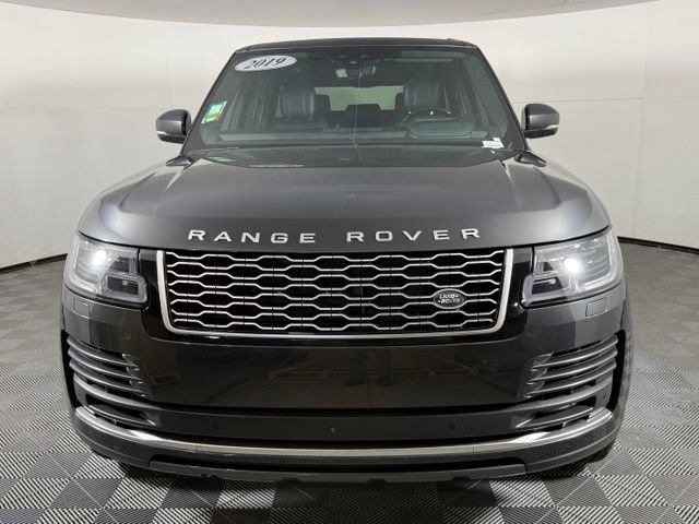 Used 2019 Land Rover Range Rover Supercharged AWD/4WD image 10