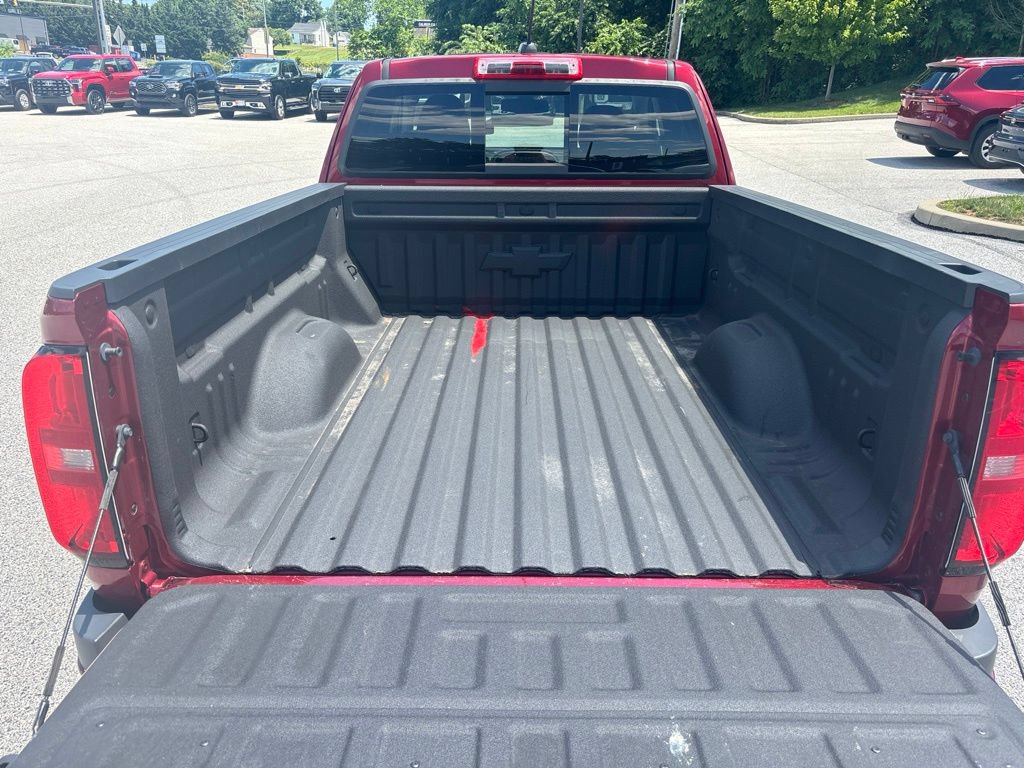 Used 2018 Chevrolet Colorado Z71 AWD/4WD image 9