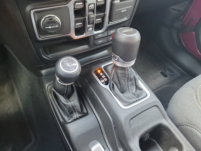 Used 2024 Jeep Gladiator Sport AWD/4WD image 25