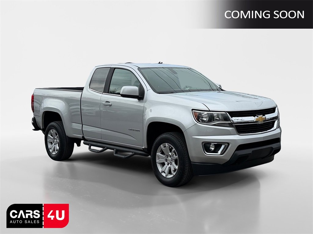 Used 2016 Chevrolet Colorado LT w/ LT Convenience Package image 1