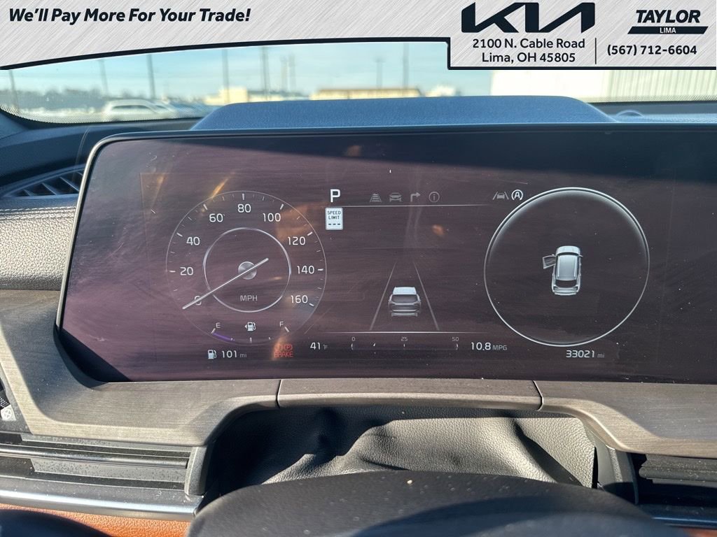 Used 2024 Kia Telluride SX X-Pro image 17