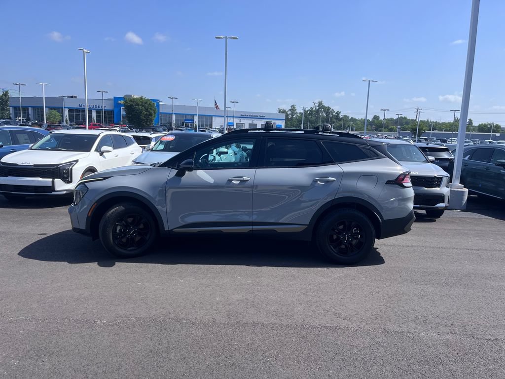 Certified 2024 Kia Sportage X-Pro Prestige AWD/4WD image 7