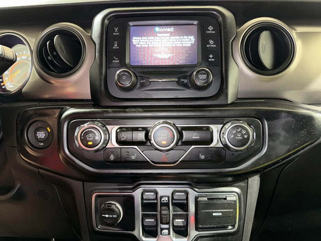 Used 2020 Jeep Gladiator Sport w/ Quick Order Package 24S AWD/4WD image 24