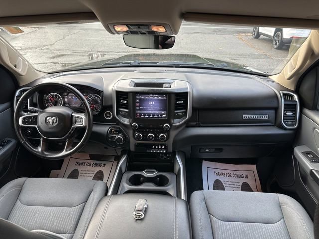 Used 2020 RAM 1500 Big Horn image 23