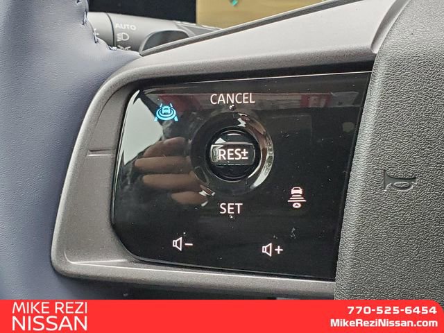 New 2026 Nissan Leaf Platinum+ image 16