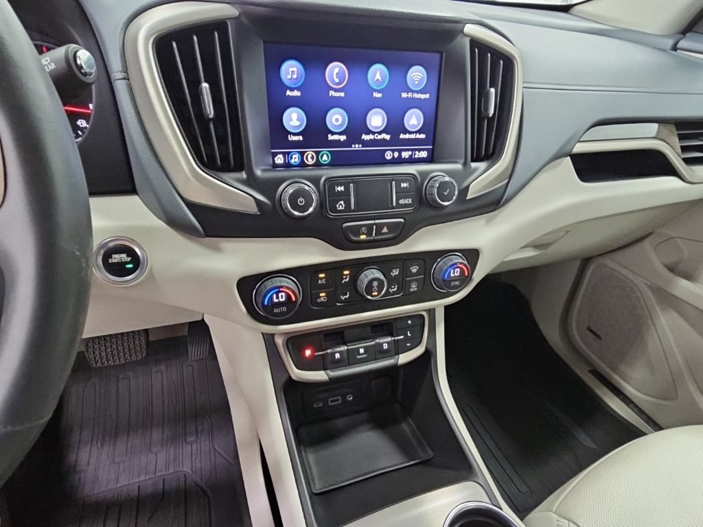 Certified 2023 GMC Terrain Denali AWD/4WD image 13
