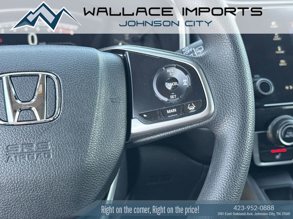 Used 2017 Honda CR-V EX image 28