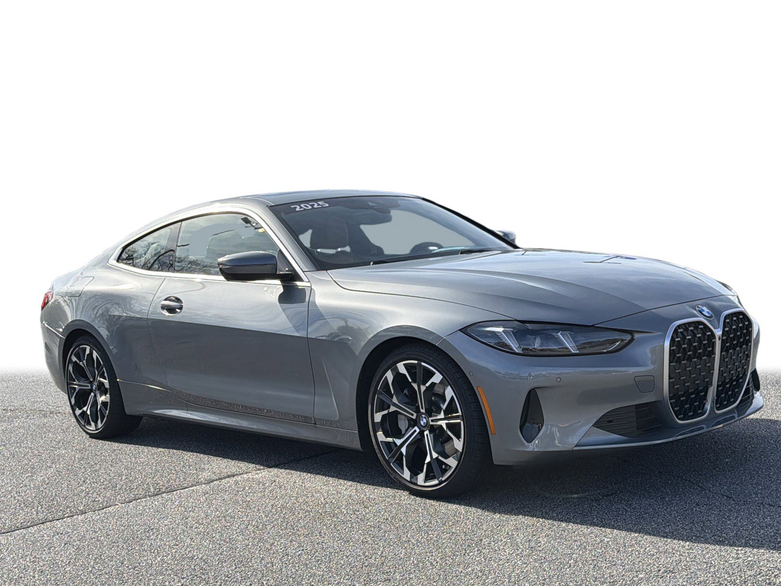 Certified 2025 BMW 430i Coupe w/ Convenience Package image 28