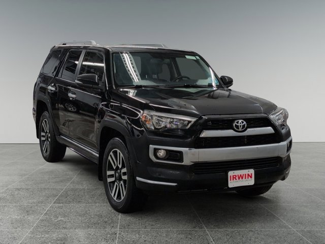 Used 2018 Toyota 4Runner Limited image 7