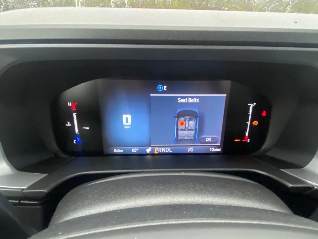 New 2026 Ford Bronco Sport Outer Banks AWD/4WD image 13