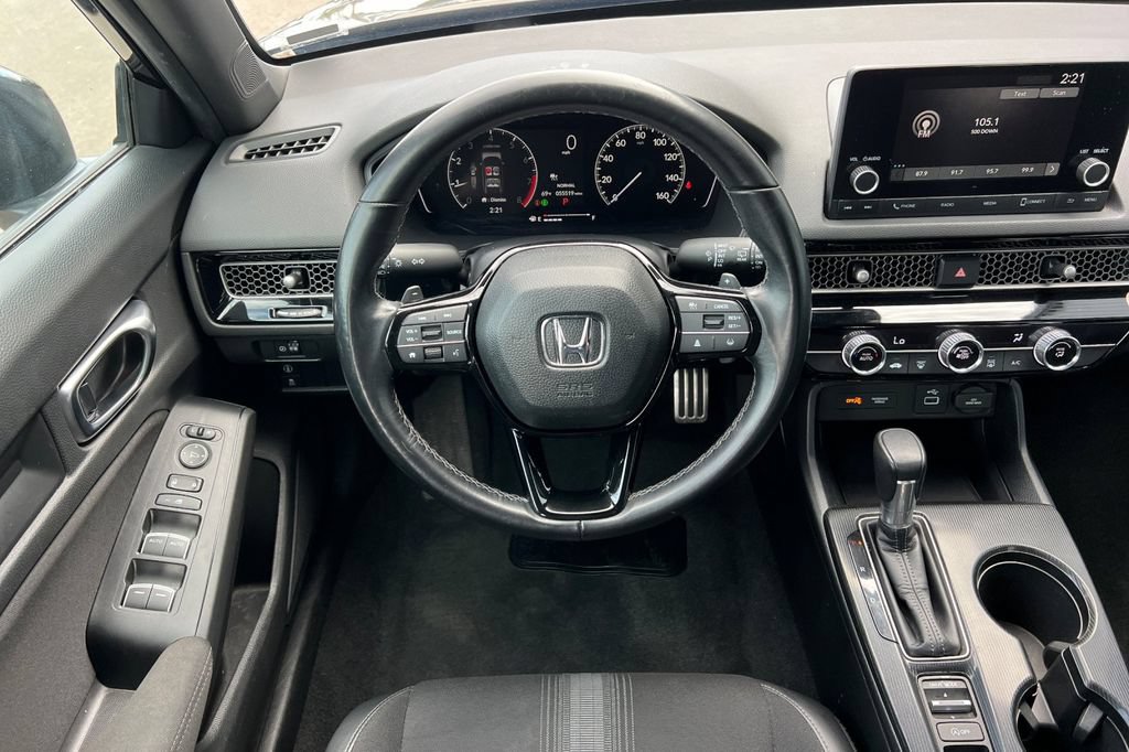 Used 2024 Honda Civic Sport image 14