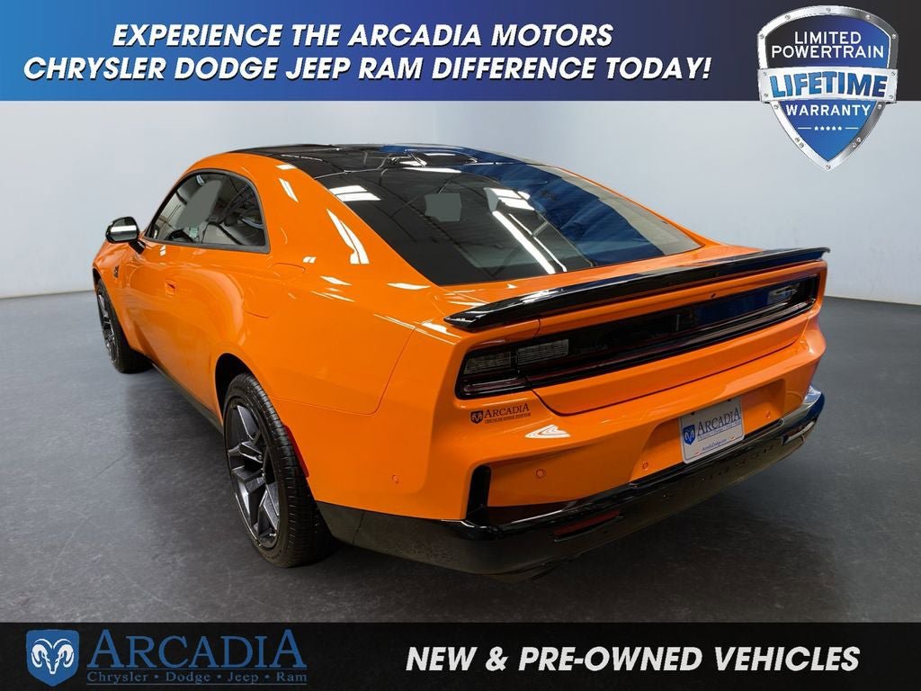 New 2026 Dodge Charger Scat Pack w/ Blacktop Package image 3