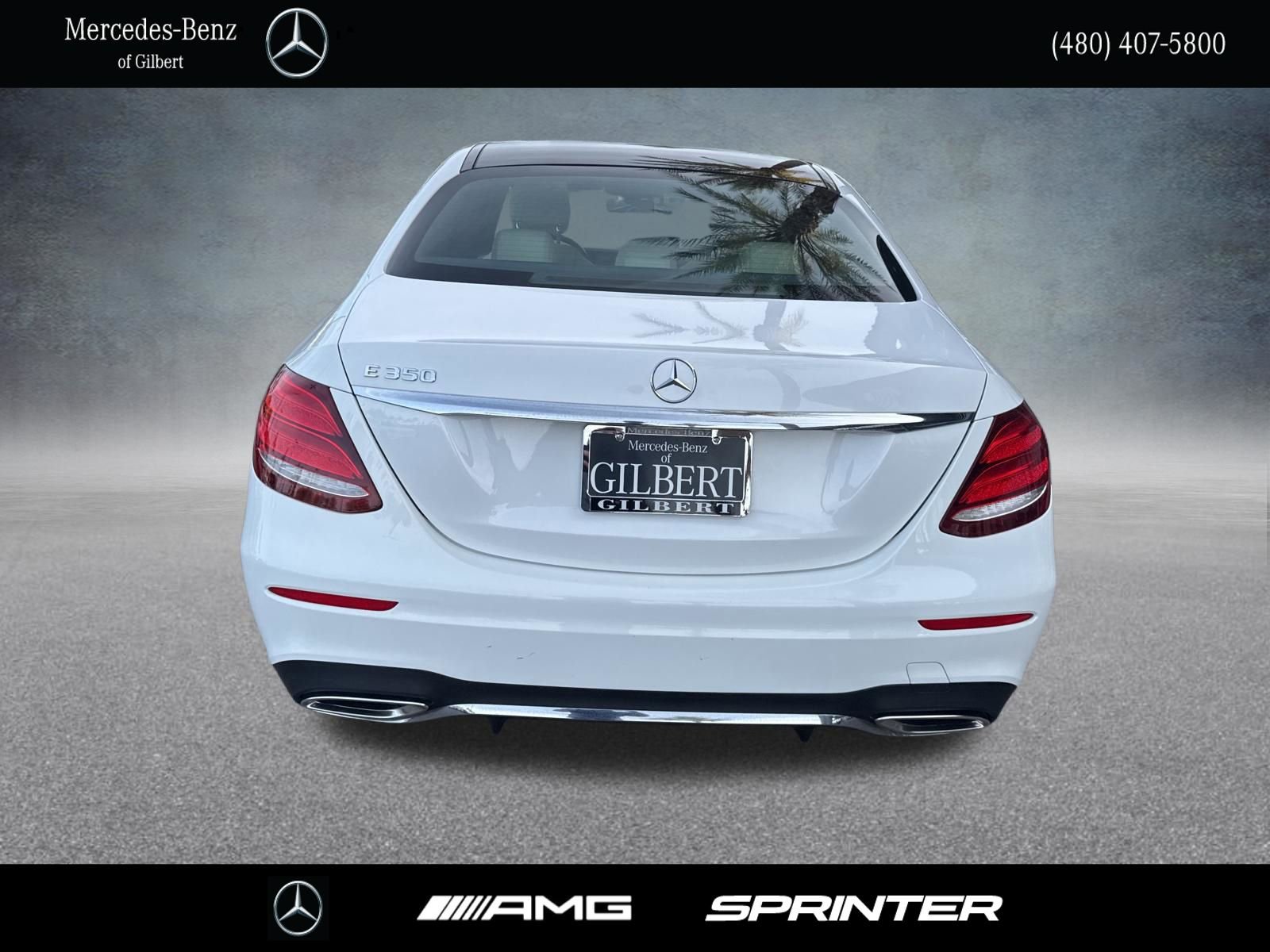 Used 2020 Mercedes-Benz E 350 Sedan image 4