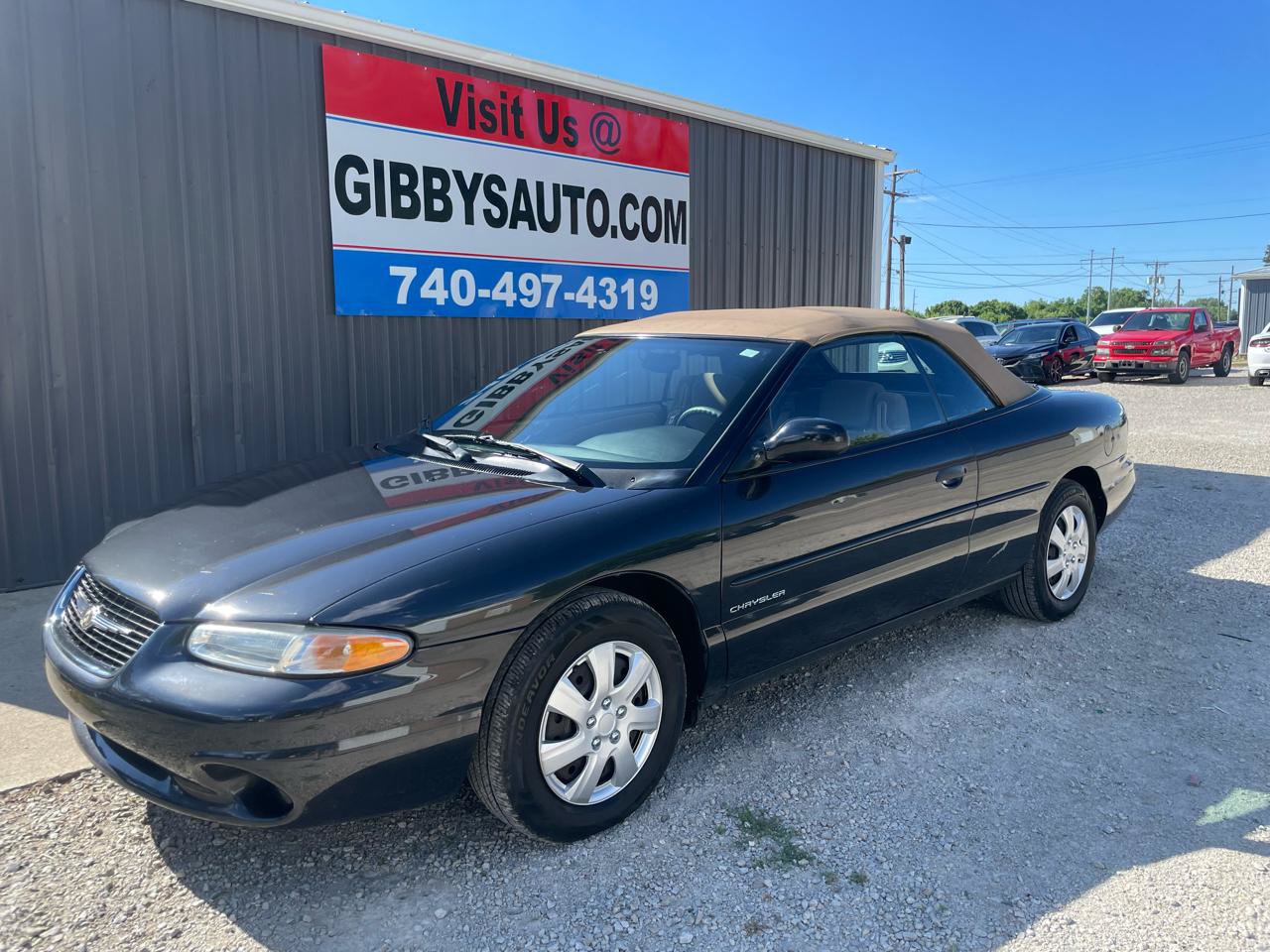 Used 1999 Chrysler Sebring JX FWD image 1