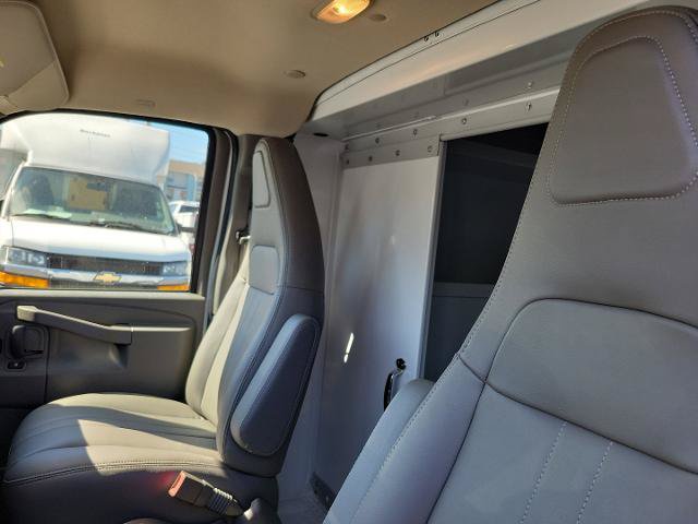 New 2025 Chevrolet Express 3500 w/ Power Convenience Package RWD image 14