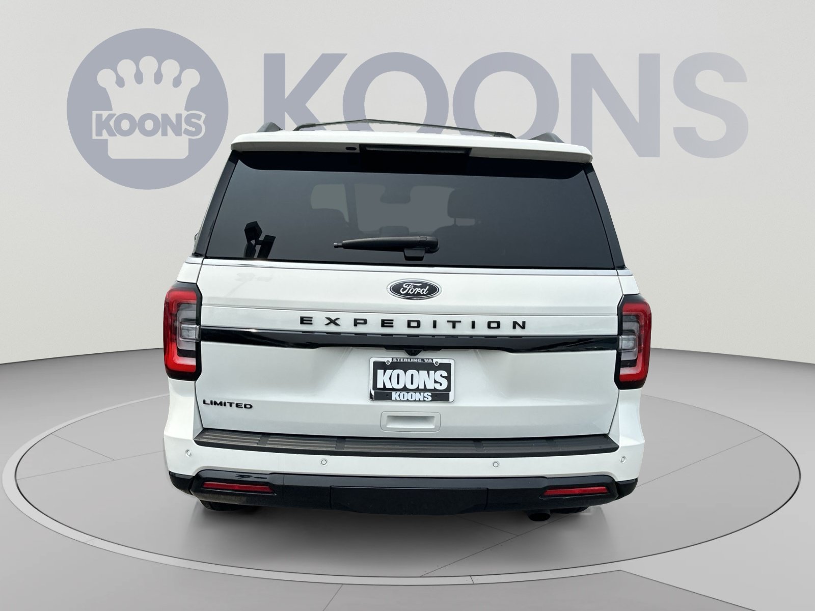Used 2023 Ford Expedition Limited AWD/4WD image 10