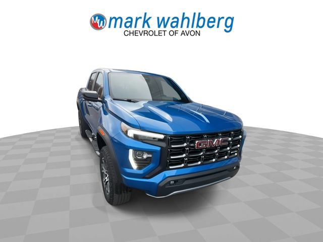 Used 2024 GMC Canyon AT4 image 2