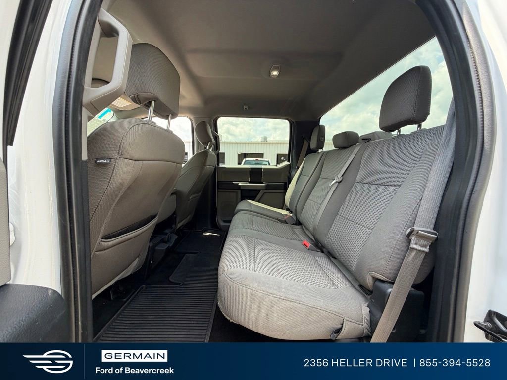 Used 2019 Ford F150 XLT w/ Trailer Tow Package AWD/4WD image 26