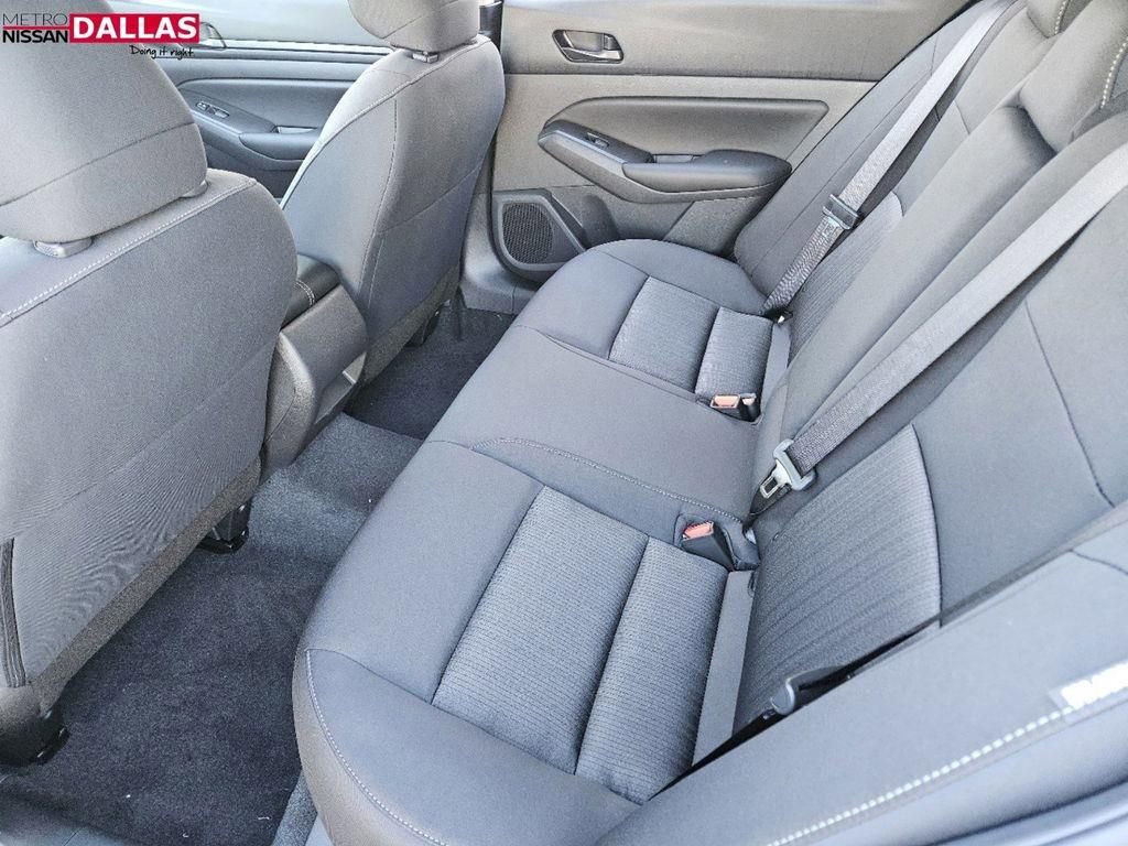 New 2025 Nissan Altima 2.5 S image 20