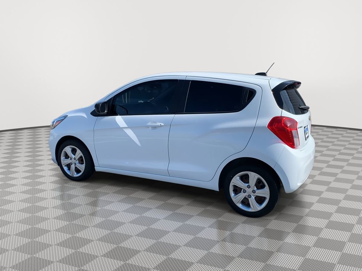 Used 2021 Chevrolet Spark LS FWD image 5