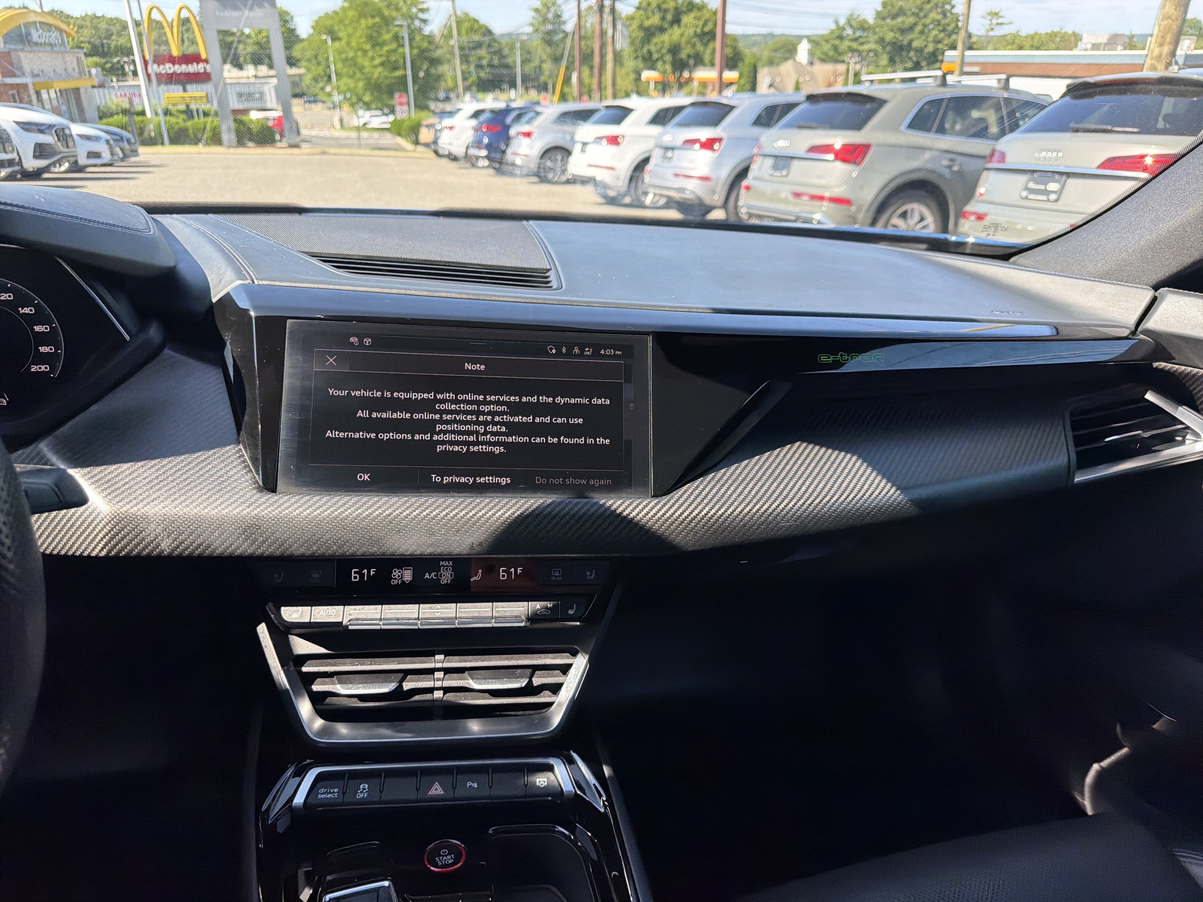 Certified 2024 Audi e-tron GT Premium Plus w/ Performance Package AWD/4WD image 9