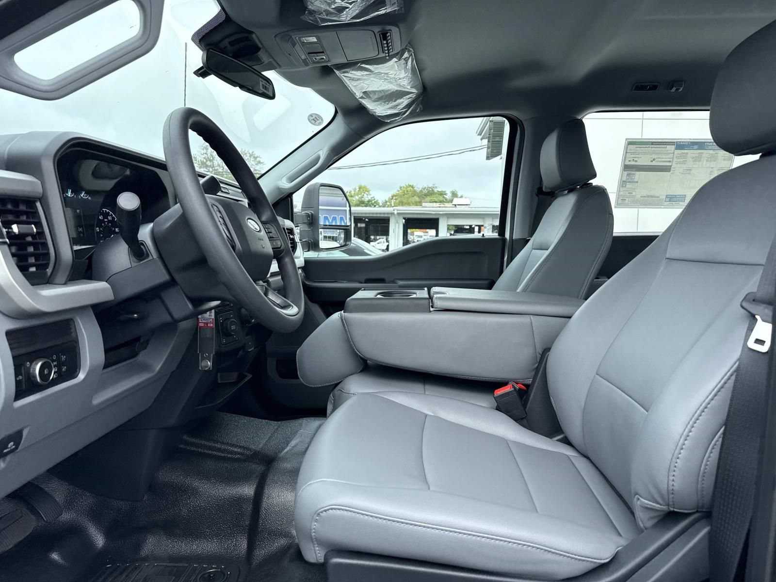 New 2027 Ford F250 XL w/ XL Driver Assist Package AWD/4WD image 10