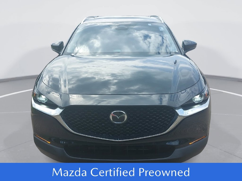 Used 2024 MAZDA CX-30 AWD 2.5 S w/ Premium Package image 2