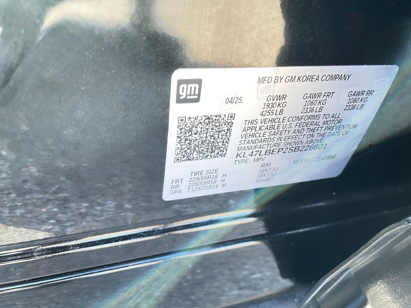 Used 2025 Buick Envista Sport Touring image 29