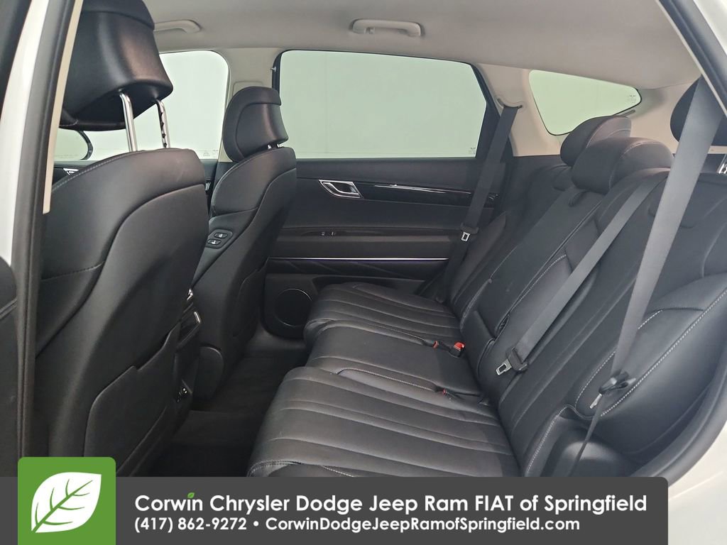 Used 2025 Genesis GV80 2.5T Standard image 31