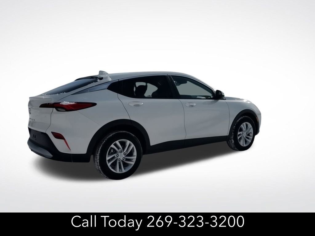 New 2025 Buick Envista Preferred w/ Convenience I Package image 9