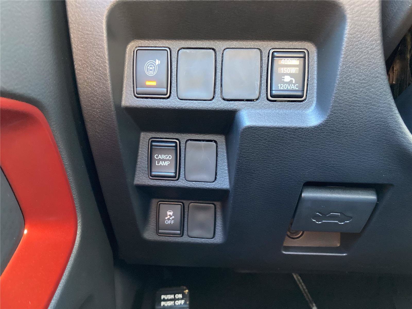 New 2026 Nissan Frontier Pro-X w/ Pro-X Convenience Package RWD image 18