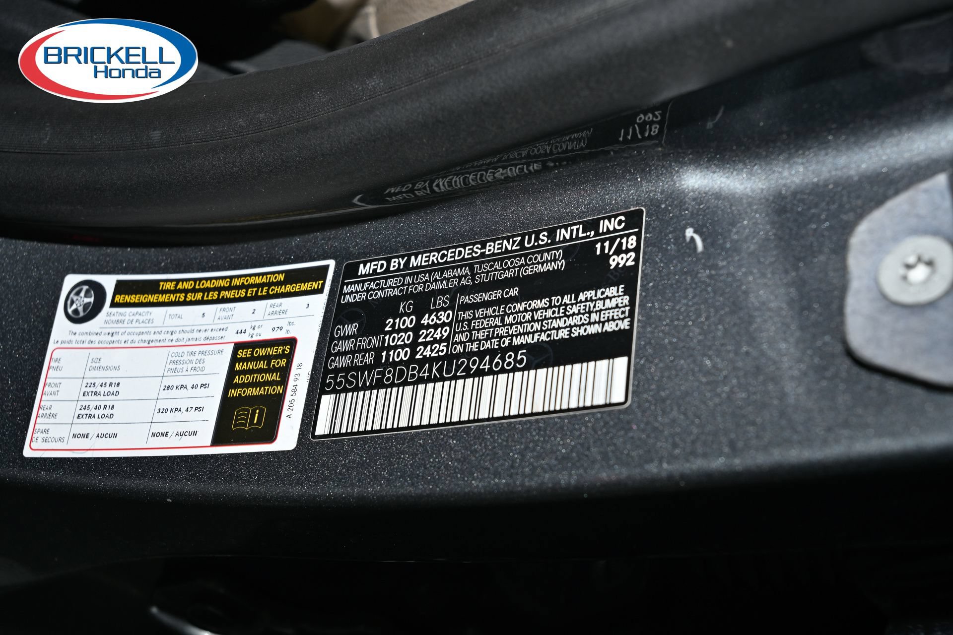 Used 2019 Mercedes-Benz C 300 Sedan image 38