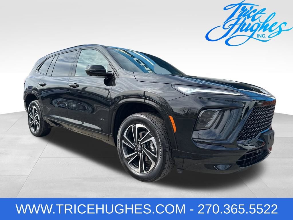 Used 2025 Buick Enclave Sport Touring FWD image 1