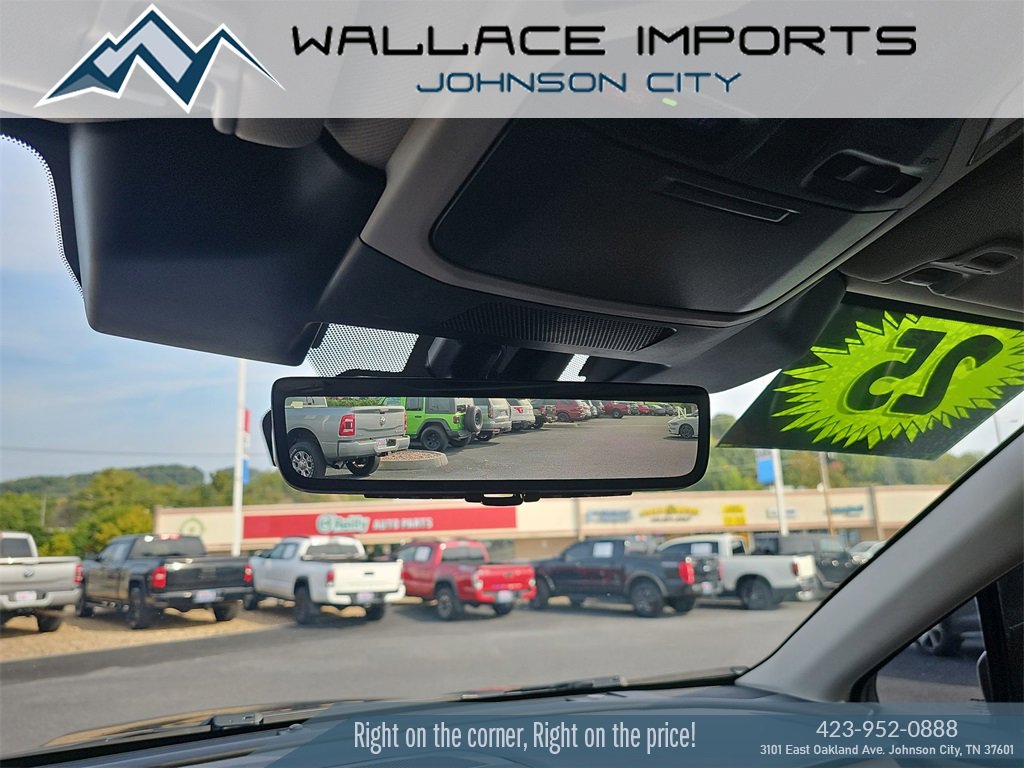 Certified 2025 Subaru Outback Touring XT image 38