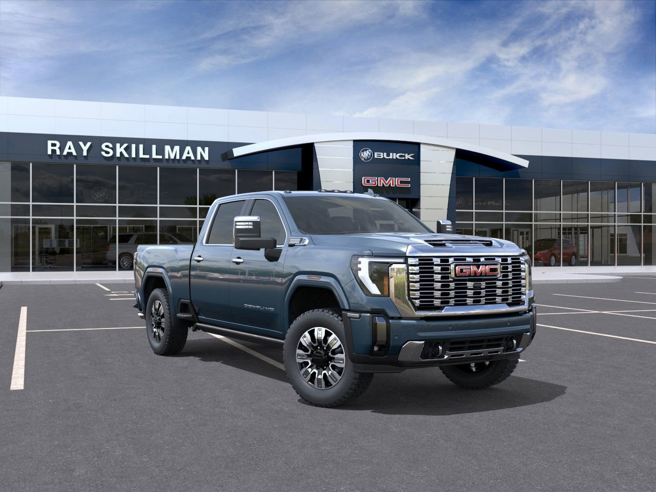 New 2026 GMC Sierra 2500 Denali w/ Denali Reserve Package image 1