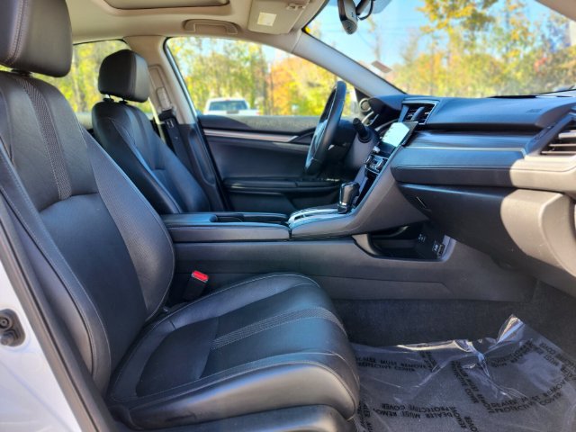 Used 2021 Honda Civic EX-L image 11
