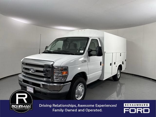 New 2026 Ford E-350 and Econoline 350 Super Duty w/ Power Equipment Group RWD image 2
