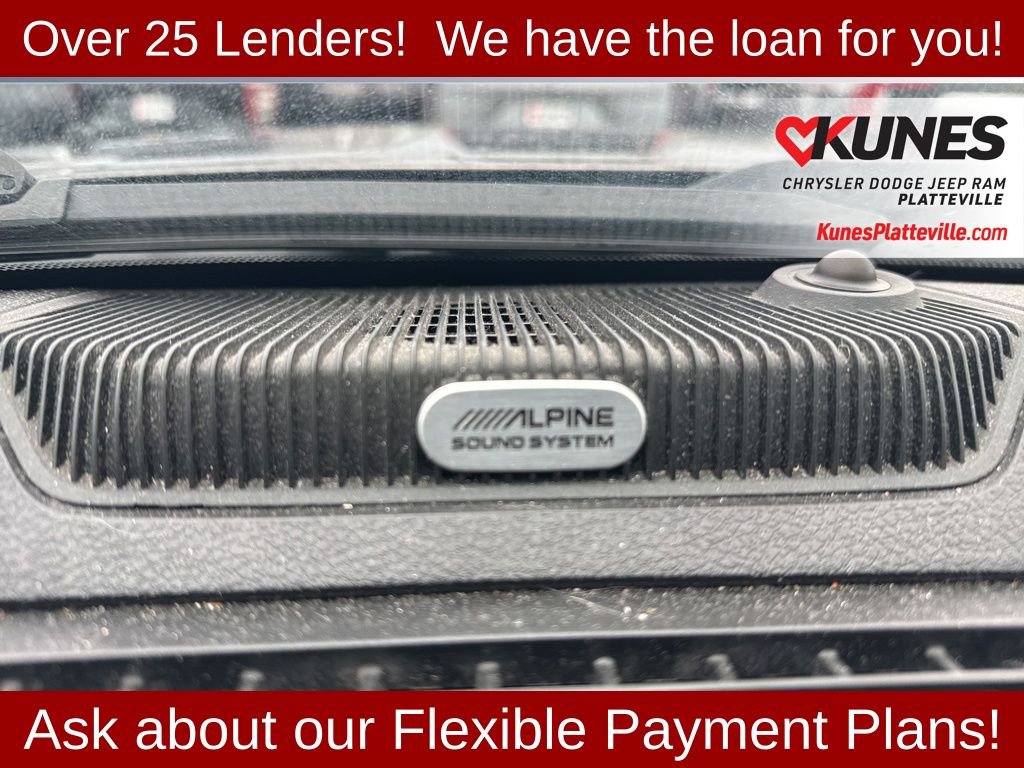 Used 2015 RAM 1500 Sport w/ Convenience Group image 15