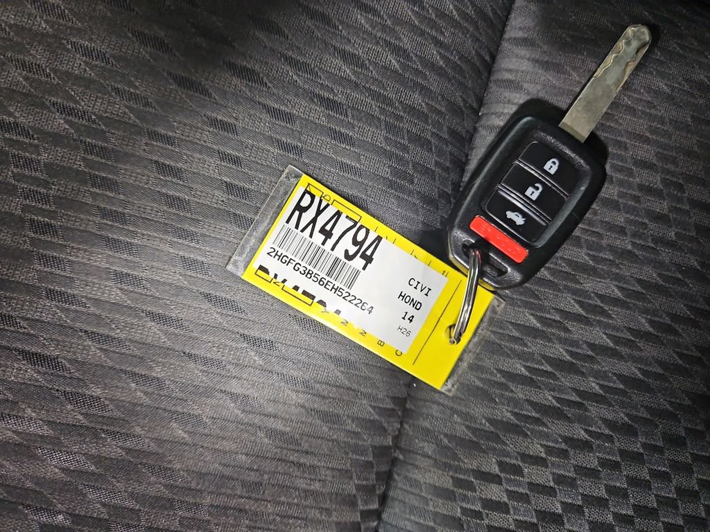 Used 2014 Honda Civic LX image 27