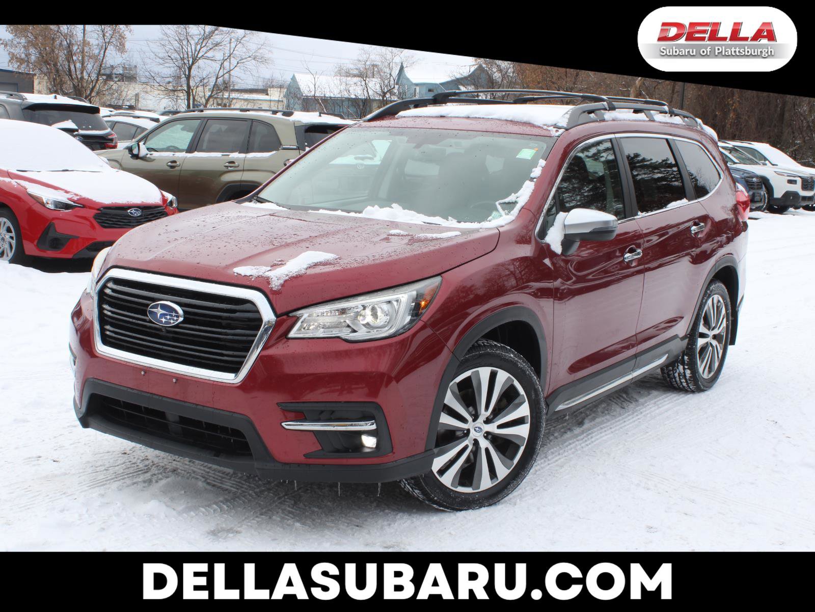Used 2019 Subaru Ascent Touring