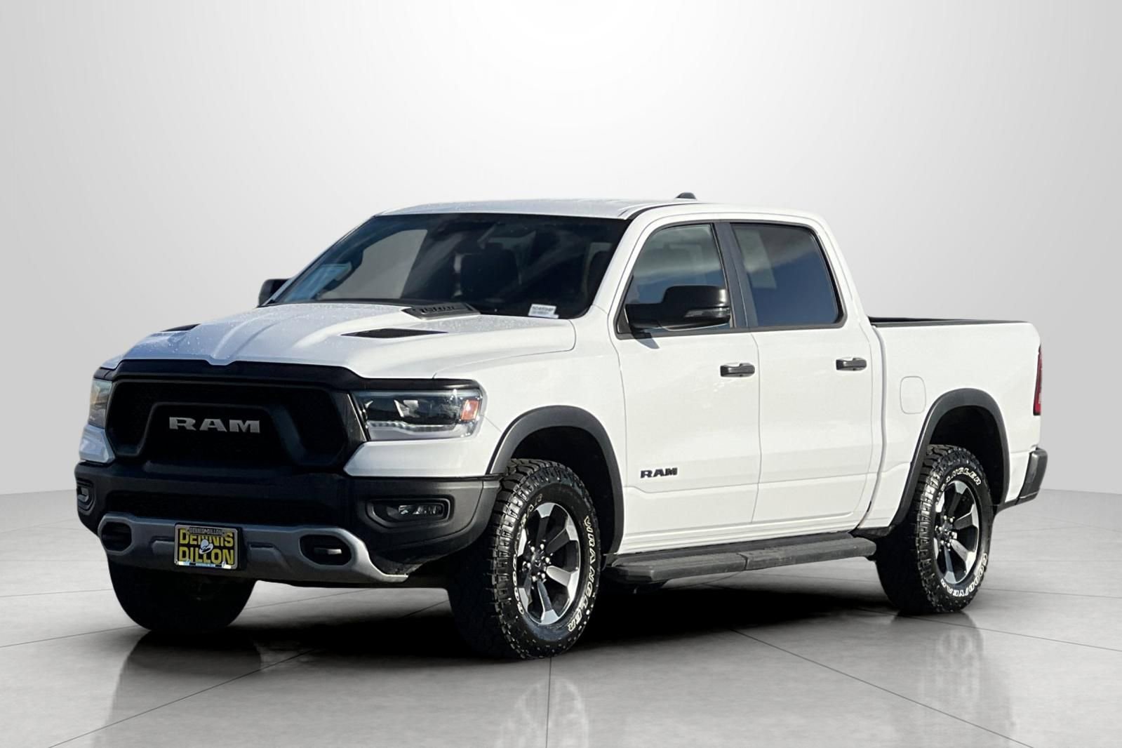 Used 2023 RAM 1500 Rebel w/ Rebel Level 1 Equipment Group image 8
