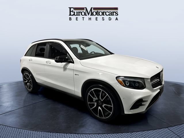 Used 2019 Mercedes-Benz GLC 43 AMG 4MATIC image 7