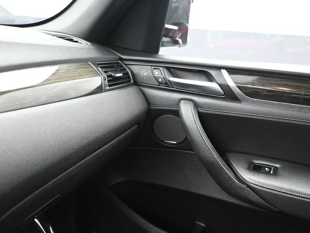 Used 2017 BMW X3 xDrive35i AWD/4WD image 12