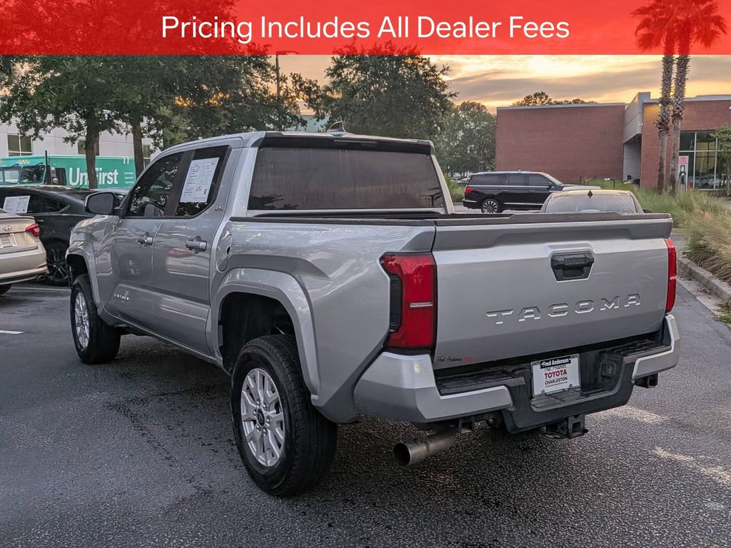 Certified 2024 Toyota Tacoma SR5 RWD image 7