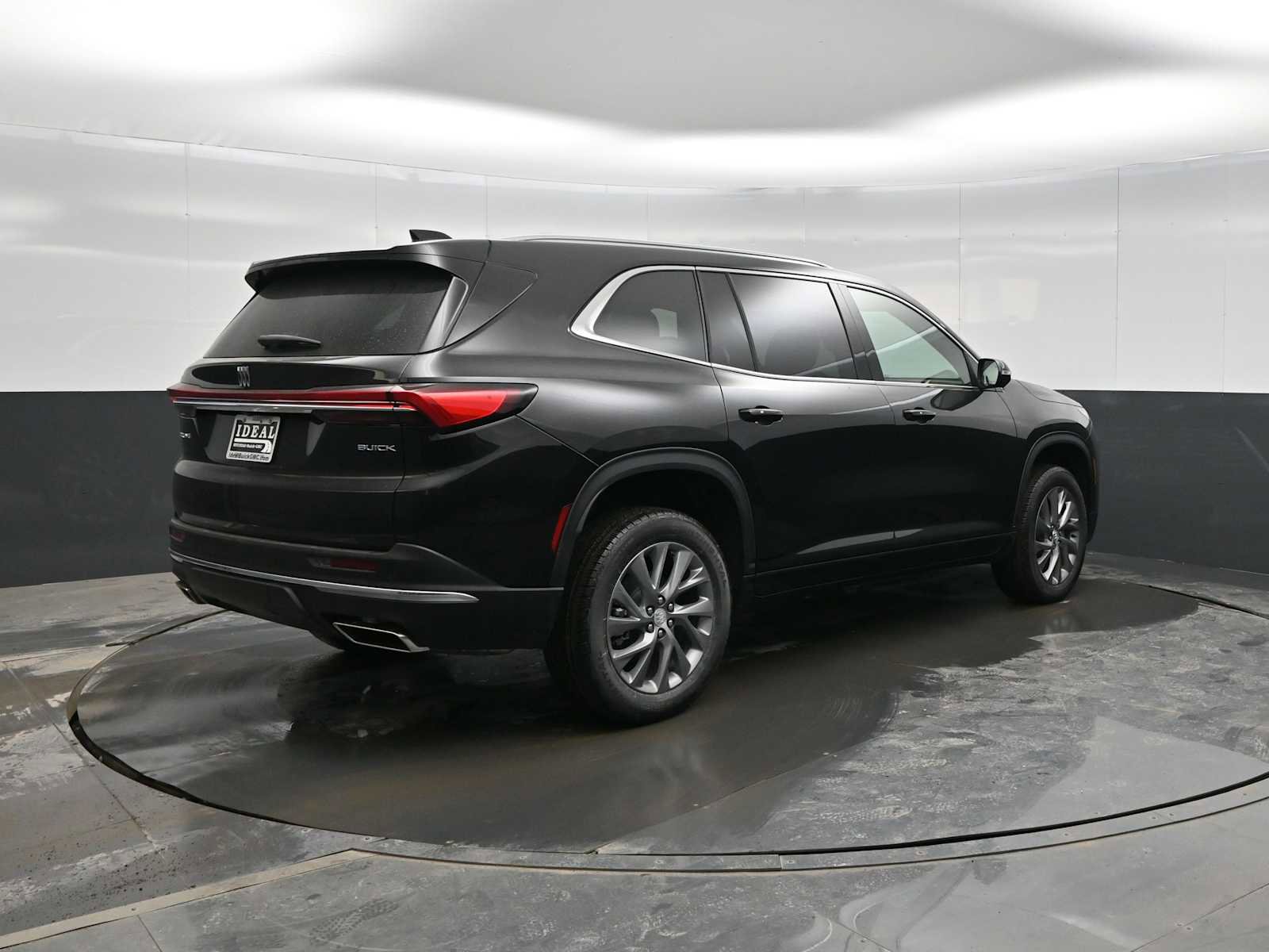 New 2026 Buick Enclave Preferred image 8