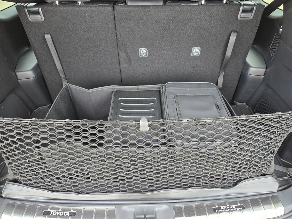 New 2026 Toyota Grand Highlander AWD Hybrid image 27