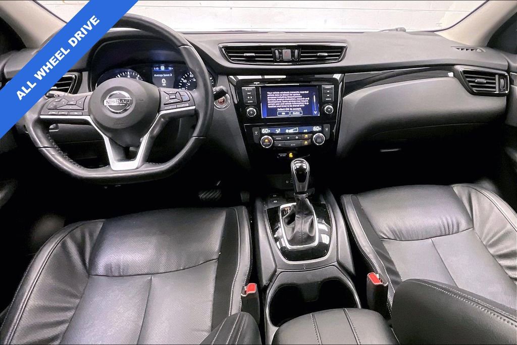 Certified 2022 Nissan Rogue Sport SL w/ Premium Package image 14