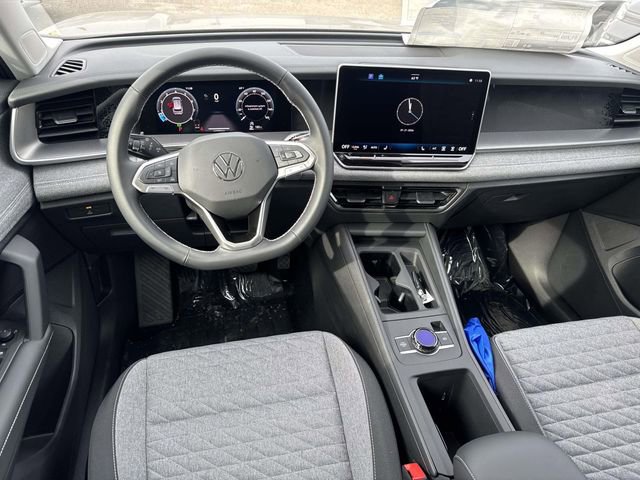New 2026 Volkswagen Tiguan S image 7